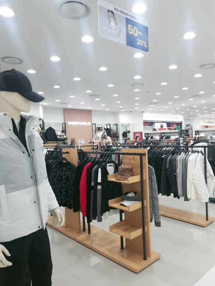W.ANGLE - MODA Outlet Incheon Branch [Tax Refund Shop](와이드앵글 모다아울렛 인천점)