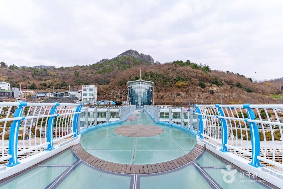 Yudal Recreation Area (유달유원지)