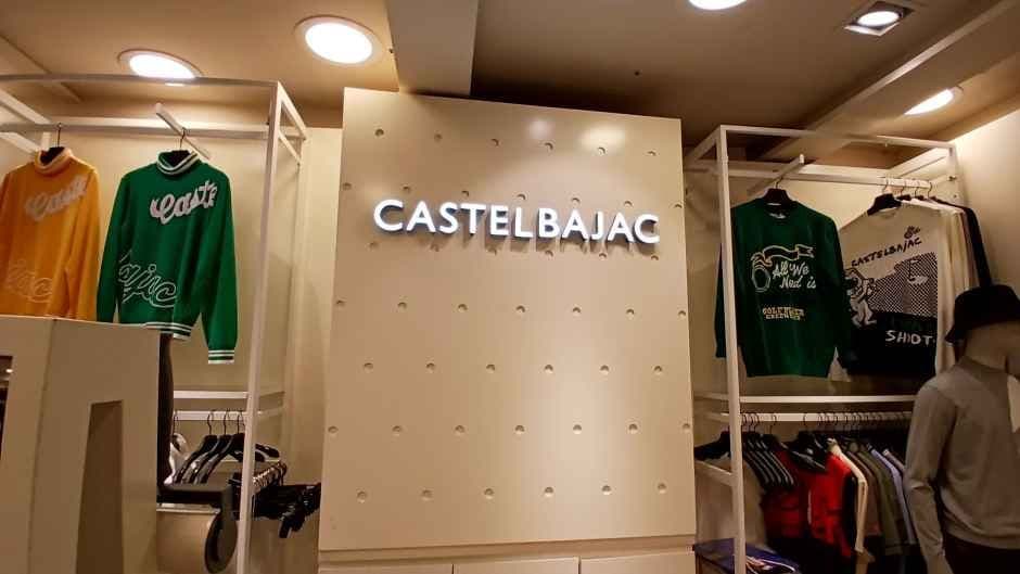 Castelbajac - NC Department Store Bulgwang Branch [Tax Refund Shop](까스텔바작 NC백화점 불광점)