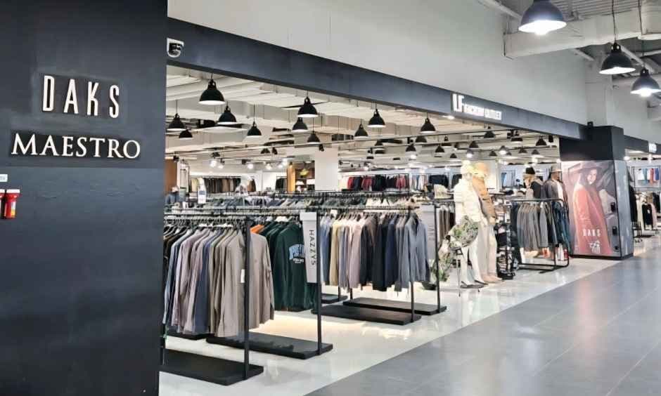 LF Factory Outlet Incheon Branch [Tax Refund Shop](LF팩토리아울렛 인천점)