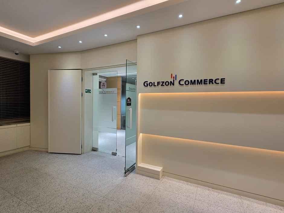 Golfzon Commerce [Tax Refund Shop](골프존커머스)