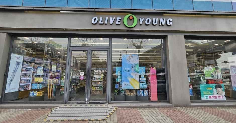 Olive Young Uijeongbu Jangam Branch [Tax Refund Shop](올리브영 의정부장암점)