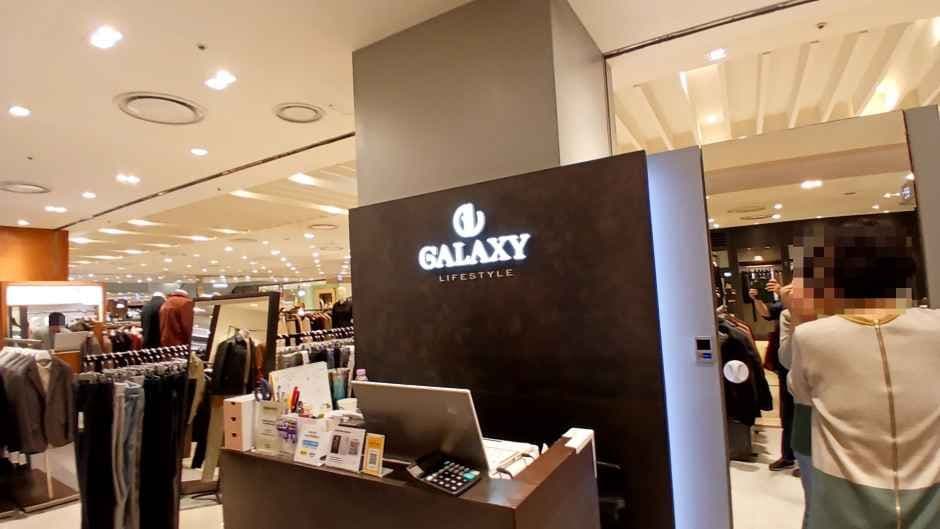 Galaxy Lifestyle - Lotte Department Store Cheongnyangni Branch [Tax Refund Shop](갤럭시라이프스타일 롯데백화점 청량리점)