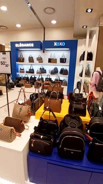 Elégance - NC Department Store Bulgwang Branch [Tax Refund Shop](엘레강스 NC백화점 불광점)