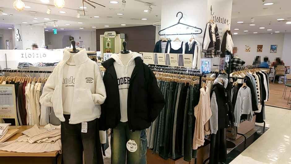 ILoDILo - Newcore Factory Outlets Gwangmyung Branch [Tax Refund Shop](일로딜로 뉴코아팩토리아울렛 광명점)