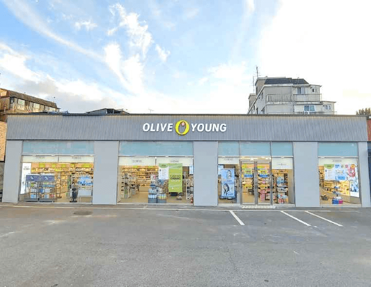 Olive Young Seoseoul Lake Park Branch [Tax Refund Shop](올리브영 서서울호수공원점)