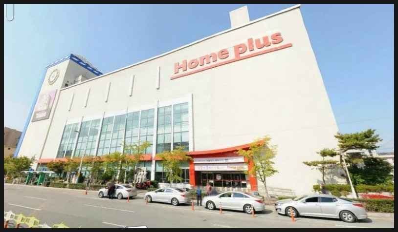 Homeplus - Mokpo Branch [Tax Refund Shop](홈플러스 목포점)