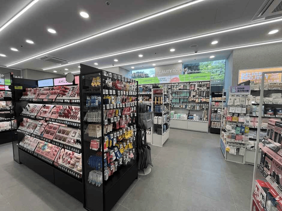 Olive Young Guri Station Branch [Tax Refund Shop](올리브영 구리역사점)