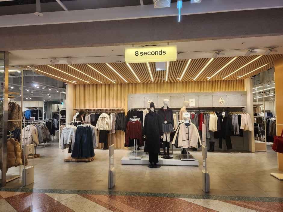 8 Seconds - Hyundai Department Store Mokdong Branch [Tax Refund Shop](에잇세컨즈 현대백화점 목동점)