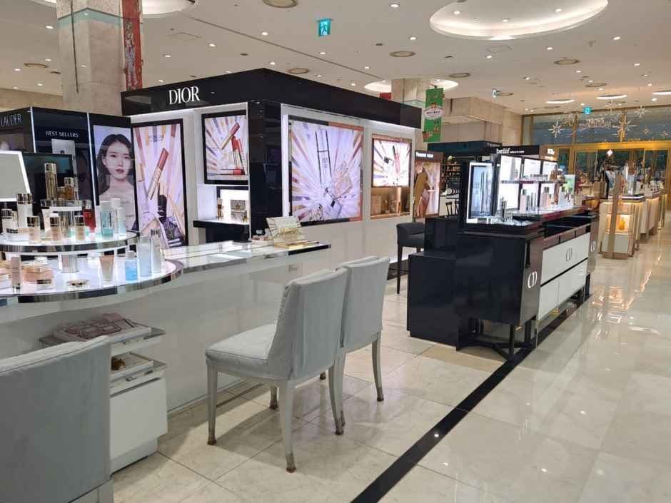 Lotte Department Store - Mia Branch [Tax Refund Shop] (롯데백화점 미아)