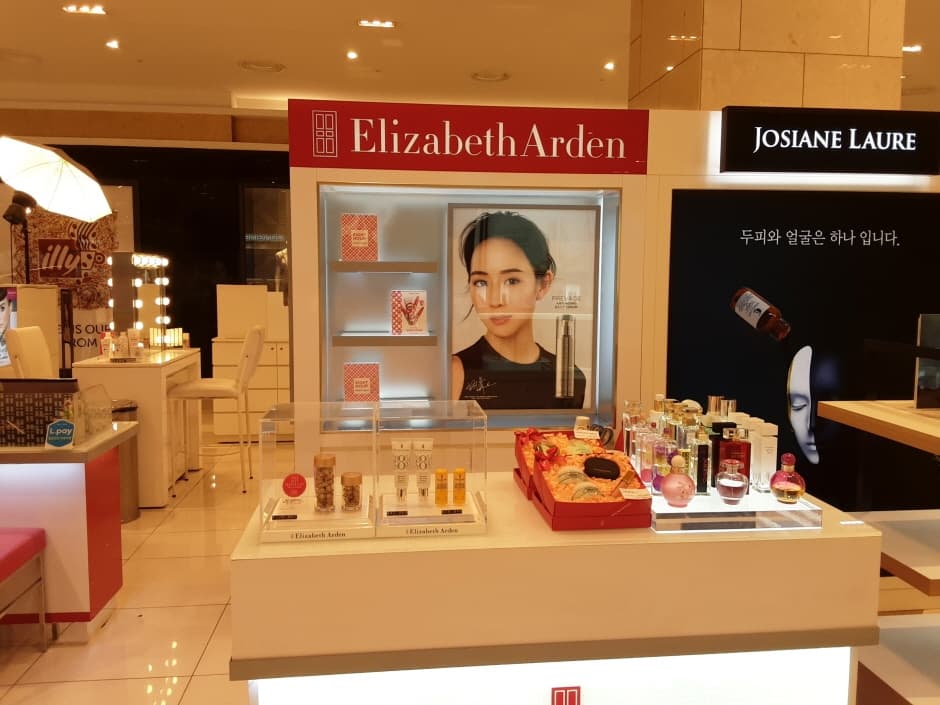 Elizabeth Arden - Lotte Department Store Daejeon Branch [Tax Refund Shop](엘리자베스아덴 롯데백화점 대전점)