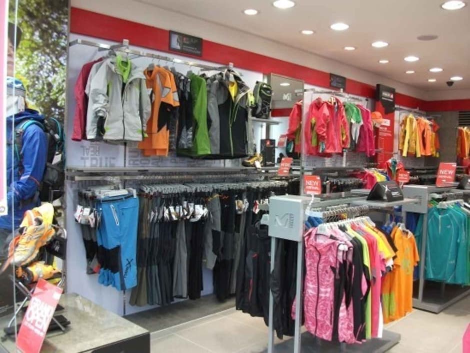 Millet - Hyundai Outlets Gasan Branch [Tax Refund Shop](밀레 현대아울렛 가산점)