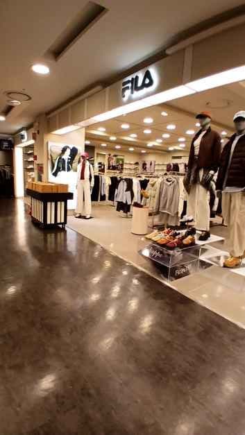 Fila - NC Department Store Bulgwang Branch [Tax Refund Shop](휠라 NC백화점 불광점)