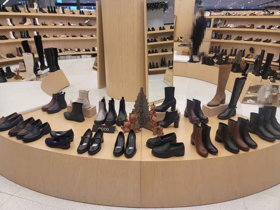 Ecco - Hyundai Department Store Trade Center Branch [Tax Refund Shop] (에코현대무역점)