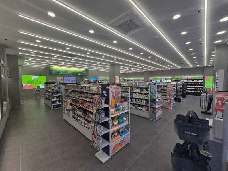 Olive Young Jeonju Songcheon-dong 2-ga Branch [Tax Refund Shop](올리브영 전주송천동2가점)