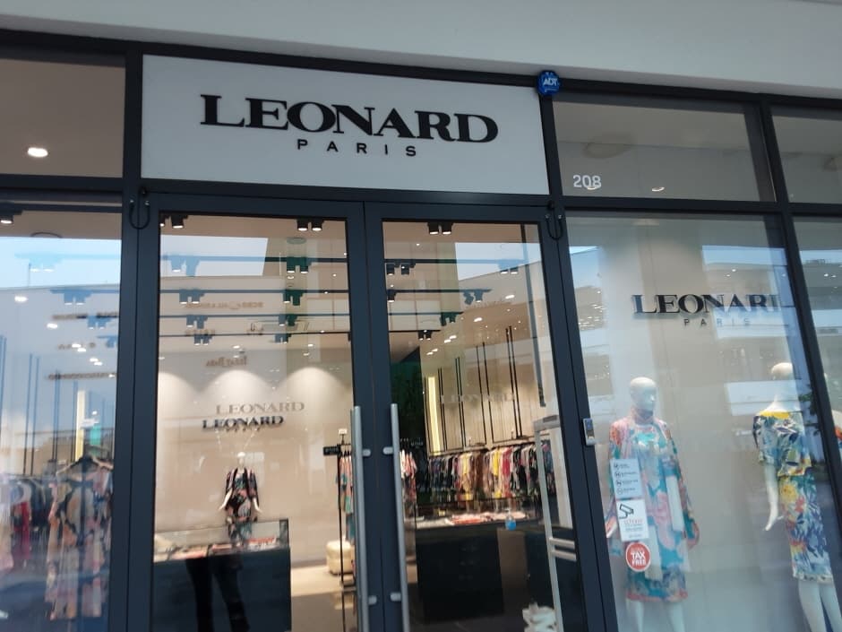 LEONARD - Hyundai Premium Outlets Gimpo Branch [Tax Refund Shop](레오나드 현대프리미엄아울렛 김포점)