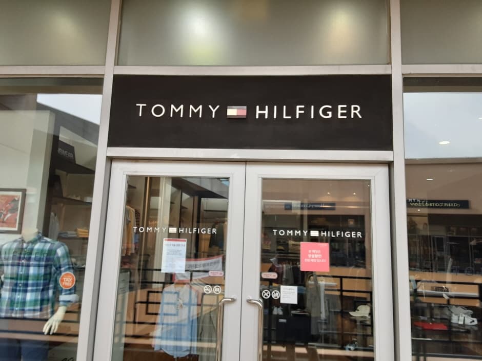 Tommy Hilfiger - Lotte Premium Outlets Gimhae Branch [Tax Refund Shop](타미힐피거 롯데프리미엄아울렛 김해점)