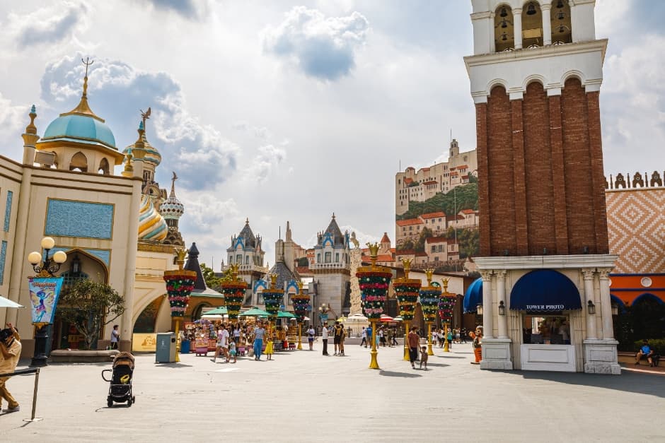 Everland (에버랜드)