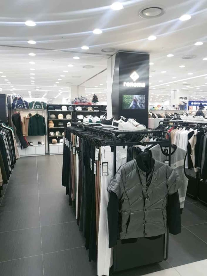 Renoma Golf - MODA Outlet Incheon Branch [Tax Refund Shop]  (레노마골프 모다아울렛 인천점)(레노마골프 모다아울렛 인천점)