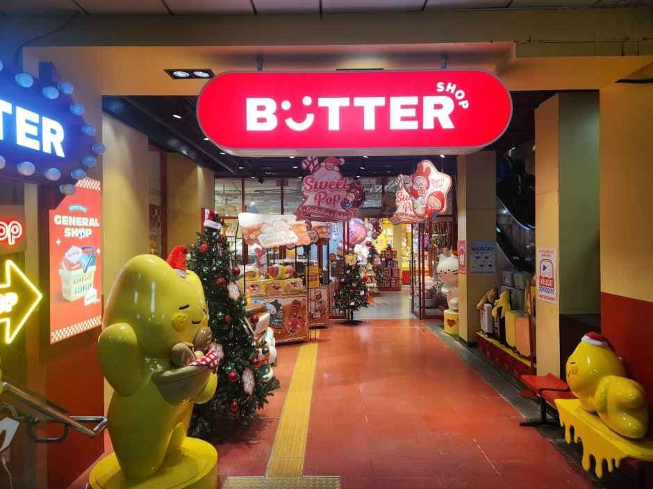 Butter - Hongdae Branch [Tax Refund Shop](버터 홍대점)
