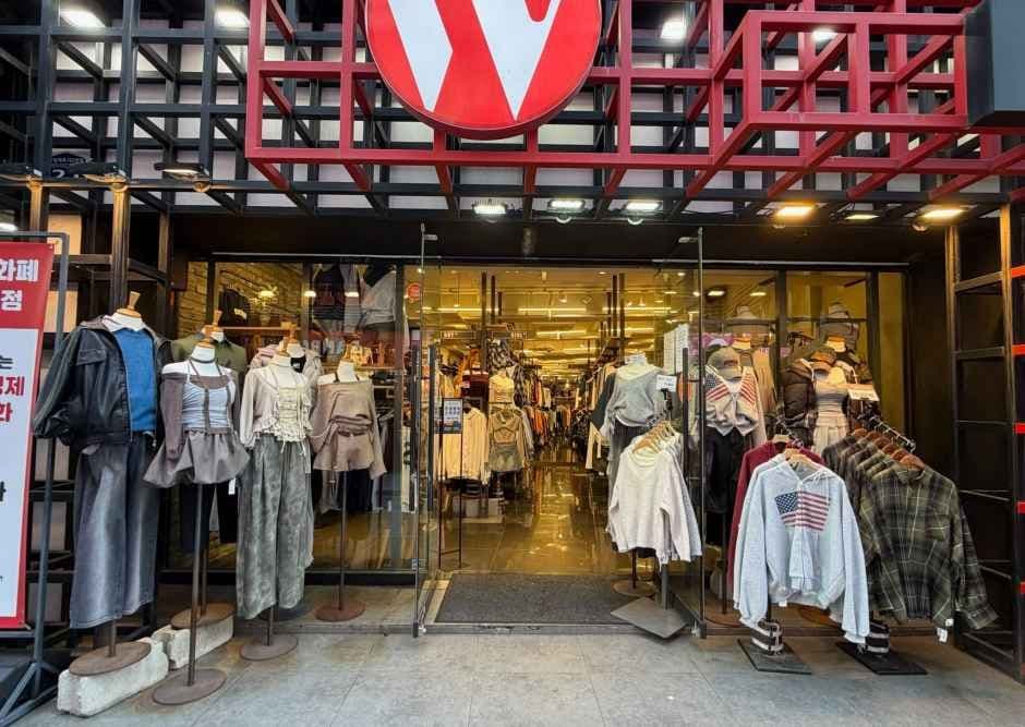 WANTT Seomyeon Branch [Tax Refund Shop](원트 부산서면점)