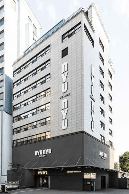 NYU NYU Dongdaemun Branch [Tax Refund Shop](뉴뉴 동대문점)