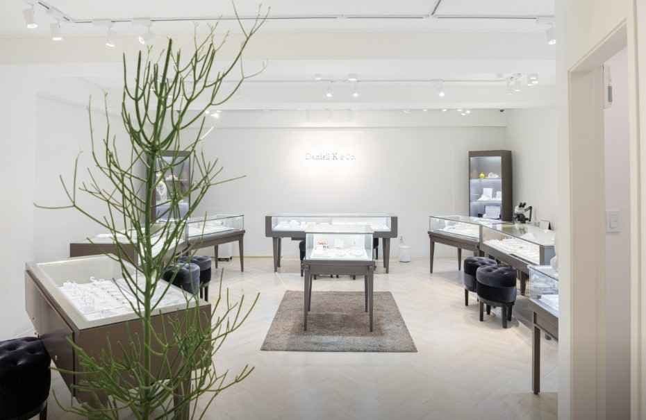 Daniell K Jewelry Cheongdam Main Branch[Tax Refund Shop](다니엘케이 주얼리 청담본점)