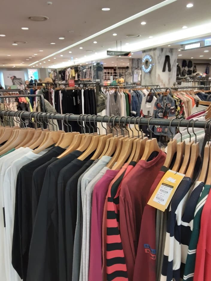 Bonispax - Hyundai Outlets Gasan Branch [Tax Refund Shop](보니스팍스 현대아울렛 가산점)