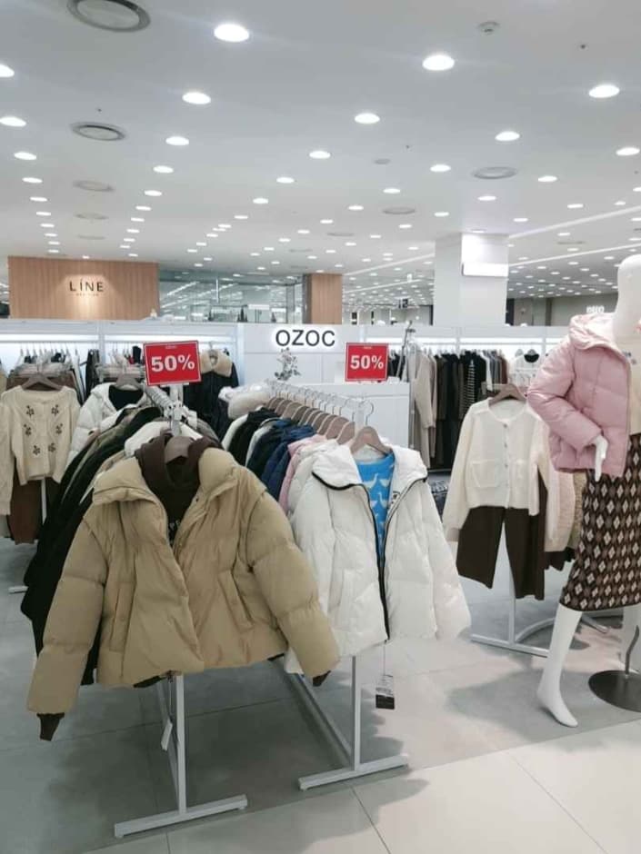 OZOC - MODA Outlet Incheon Branch [Tax Refund Shop](오조크 모다아울렛 인천점)