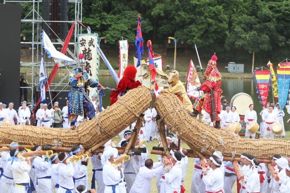 Miryang Arirang Festival (밀양아리랑대축제)