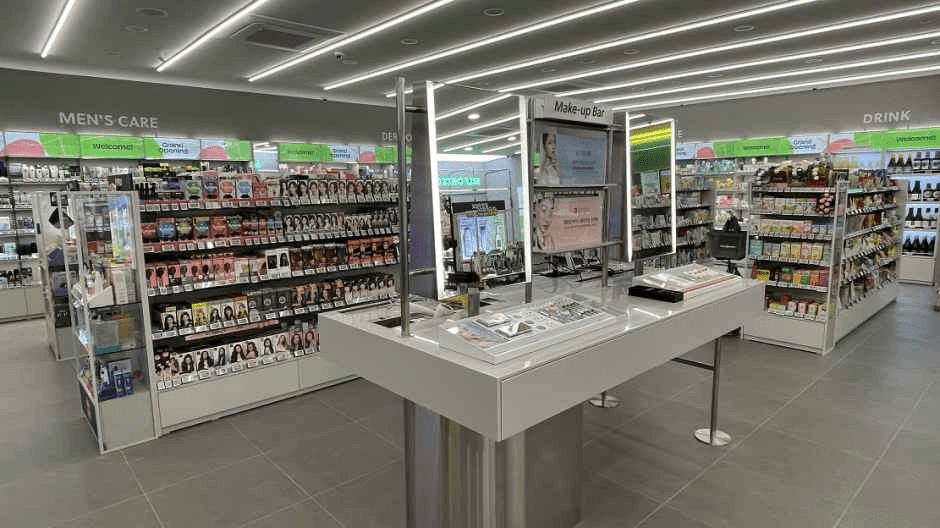 Olive Young - Dongtan Mokdong Branch [Tax Refund Shop] (올리브영 동탄목동점)