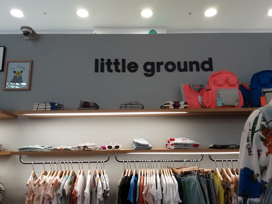Little Ground - Lotte Premium Outlets Gimhae Branch [Tax Refund Shop](리틀그라운드 롯데프리미엄아울렛 김해점)