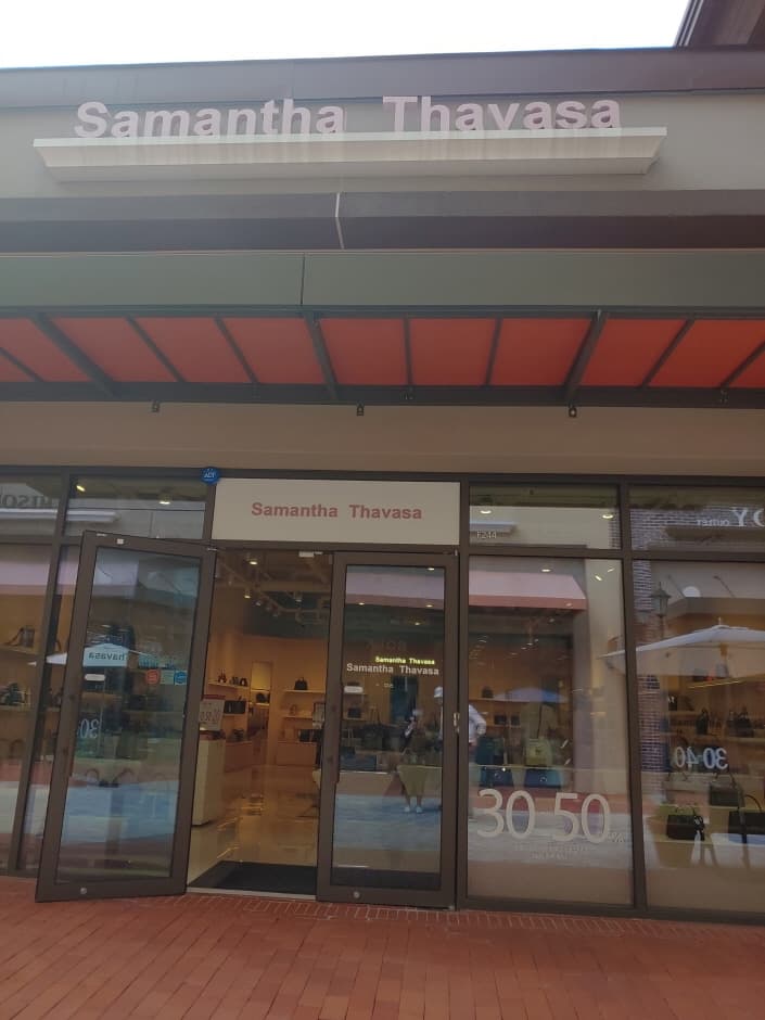 Samantha Thavasa - Lotte Premium Outlets Giheung Branch [Tax Refund Shop](마이쉘&사만사타바사 롯데프리미엄아울렛 기흥점)