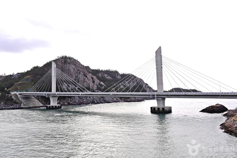 Jangjado Island (장자도)