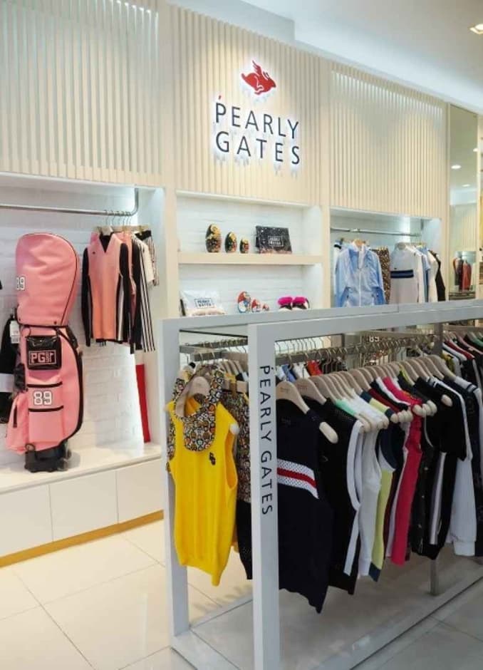 Pearly Gates - Hyundai Outlets Gasan Branch [Tax Refund Shop](파리게이츠 현대아울렛 가산점)