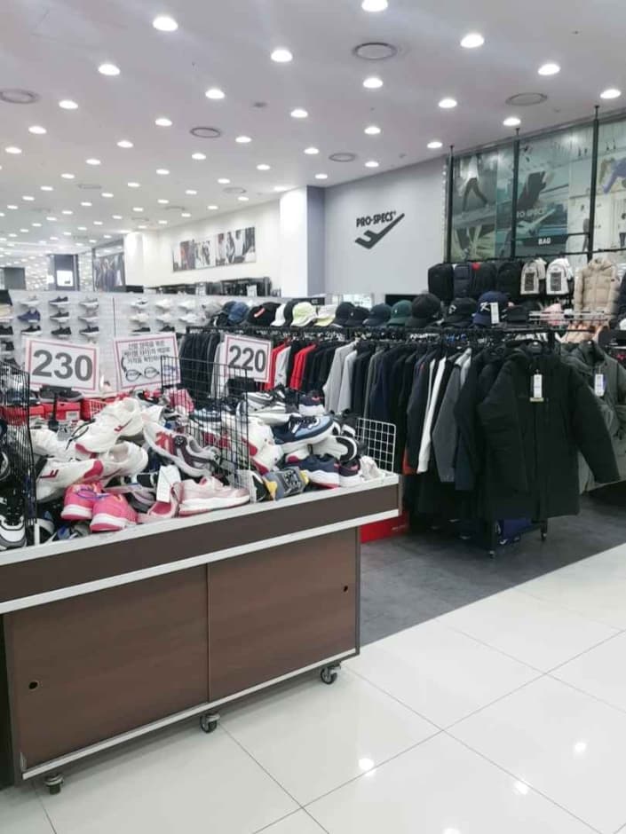 Prospecs - MODA Outlet Incheon Branch [Tax Refund Shop](프로스펙스 모다아울렛 인천점)