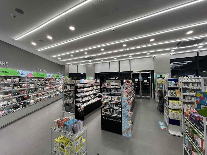 Olive Young - Ansan Wolpi Park Branch [Tax Refund Shop](올리브영 안산월피공원점)