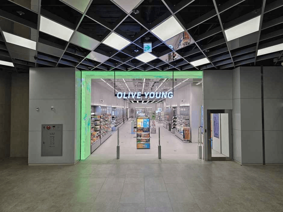 Olive Young IKEA Gangdong Branch [Tax Refund Shop](올리브영 이케아 강동점)