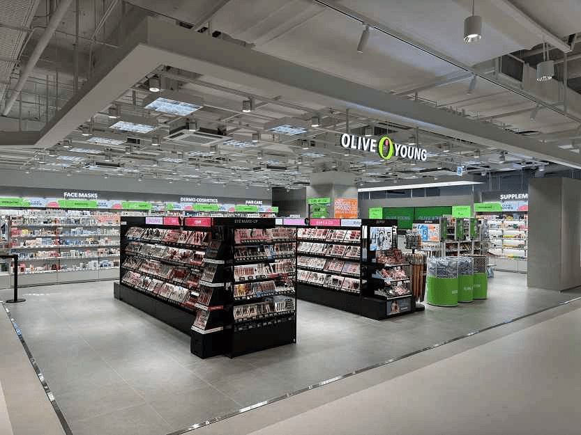 Olive Young dundun Dongdaemun Branch [Tax Refund Shop](올리브영 던던 동대문점)