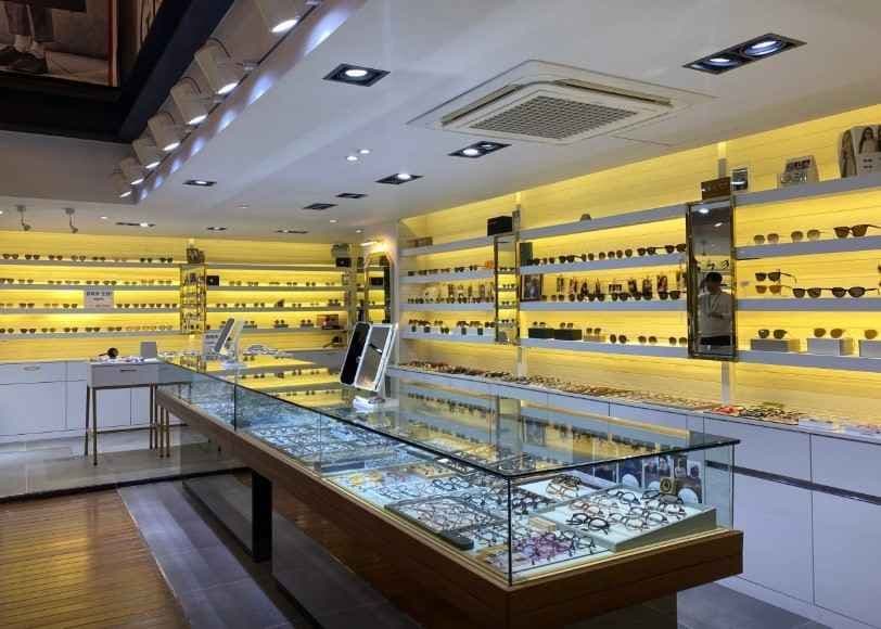 Eye Gentry - Pusan Nat’l Univ. Branch [Tax Refund Shop] (아이젠트리안경 부산대)