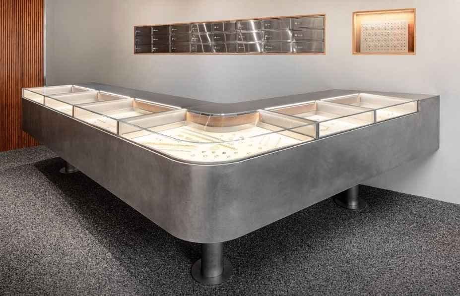 NUMBERING Flagship Store Garosu-gil[Tax Refund Shop](넘버링 플래그십스토어 가로수길점)