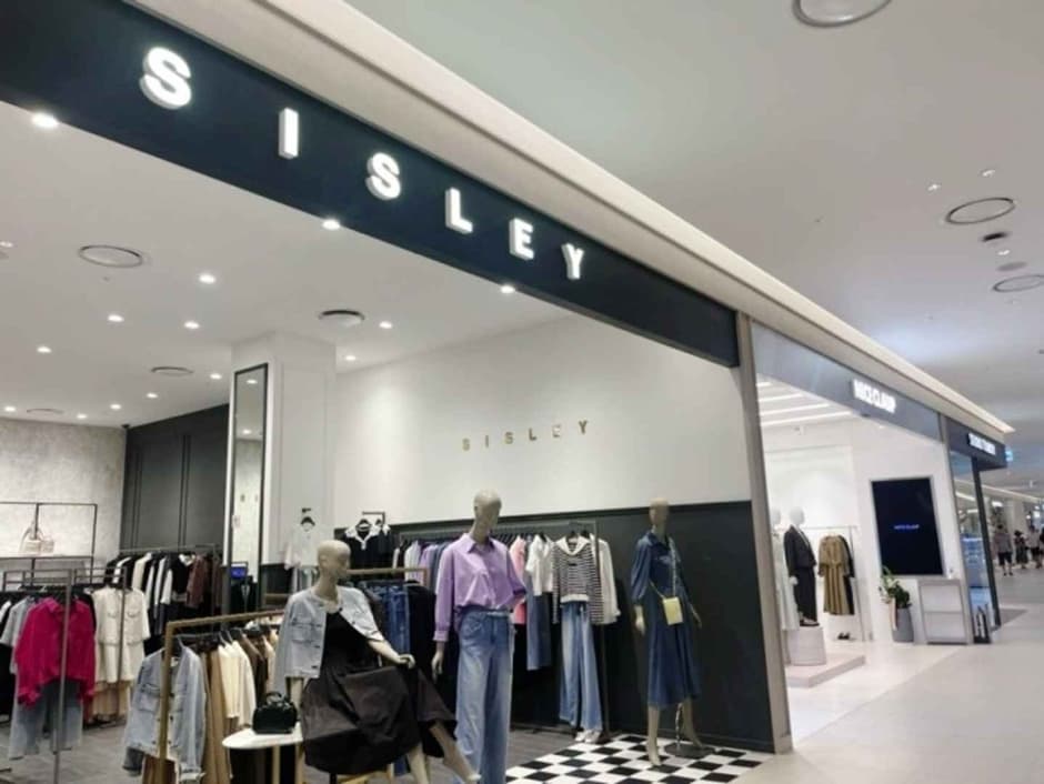 Sisley - Hyundai Outlets Gasan Branch [Tax Refund Shop](시슬리 현대아울렛 가산점)