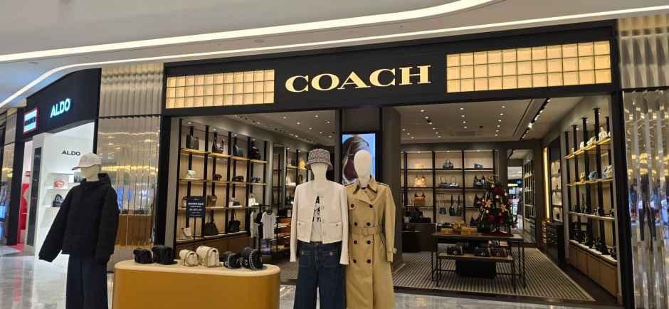Coach - Shinsegae Department Store Gimhae Branch [Tax Refund Shop](코치 신세계백화점 김해점)