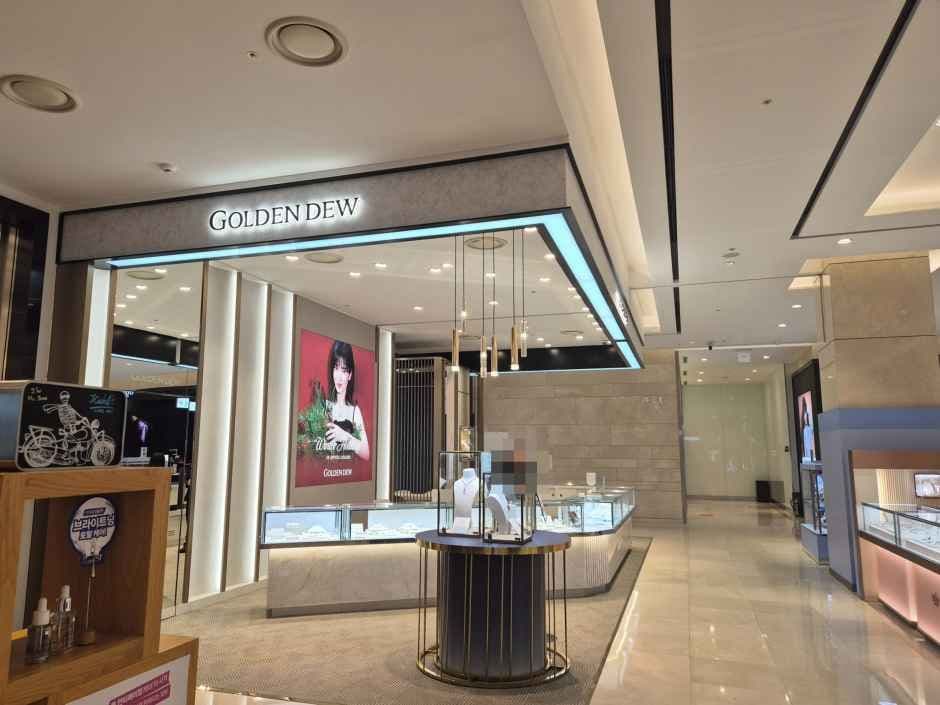 Golden Dew - Hyundai Department Store Chungcheong Branch [Tax Refund Shop](골든듀 현대백화점 충청점)