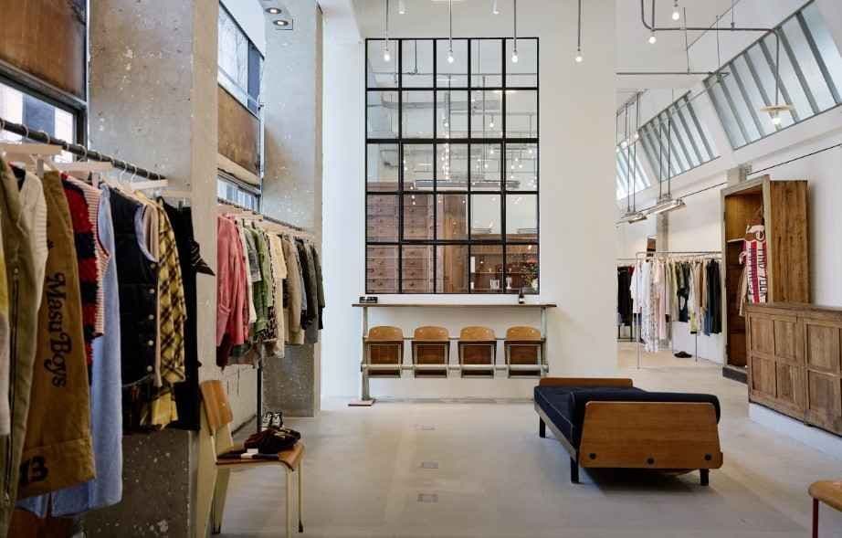 Écru - Apgujeong Rodeo Branch [Tax Refund Shop] (에크루 압구정로데오)