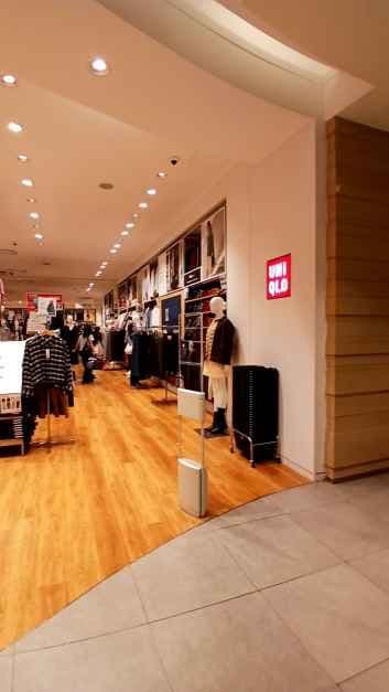 Uniqlo - Lotte Department Store Cheongnyangni Branch [Tax Refund Shop](유니클로 롯데백화점 청량리점)