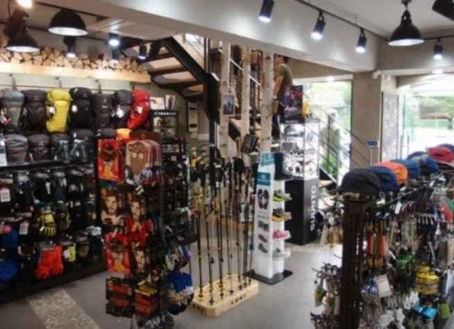 ARC'TERYX Dobongsan Branch[Tax Refund Shop](아크테릭스 도봉산점)