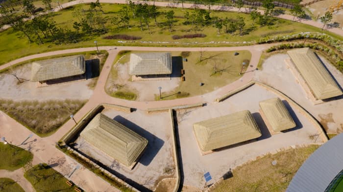 Gwibigo (Yeonorang Seonyeo Theme Park) (연오랑세오녀테마공원 귀비고)