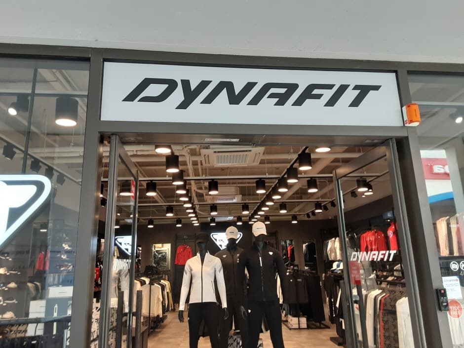 Dynafit - Lotte Premium Outlets Dongbusan Branch [Tax Refund Shop](다이나핏 롯데프리미엄아울렛 동부산점)