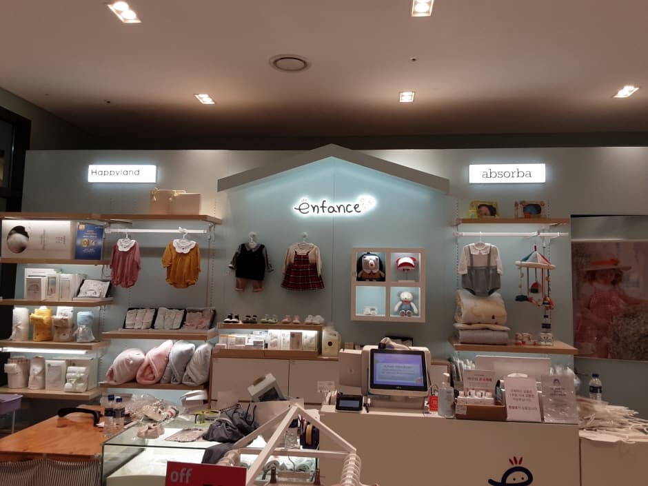 Enfance - Hyundai Premium Outlets Gimpo Branch [Tax Refund Shop](앙팡스 현대프리미엄아울렛 김포점)